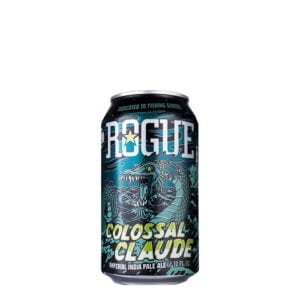 Cervezas Rogue Clossal Claude