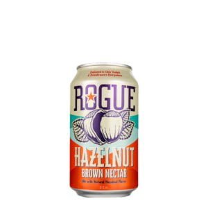 Cervezas Rogue Hazelnut Brown Nectar