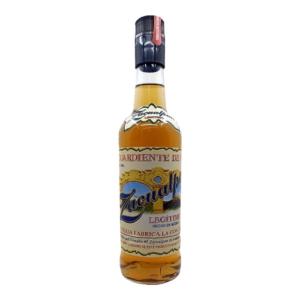 Aguardiente Zacualpan reposado