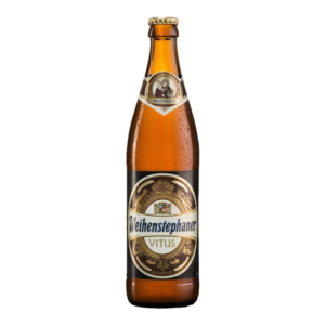 Weihenstephaner Vitus - Be Hoppy!