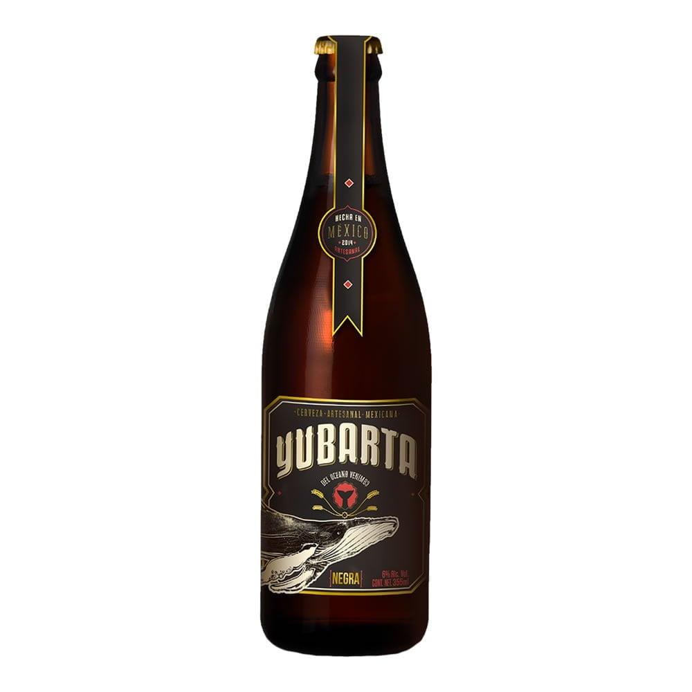 Cerveza yubarta porter