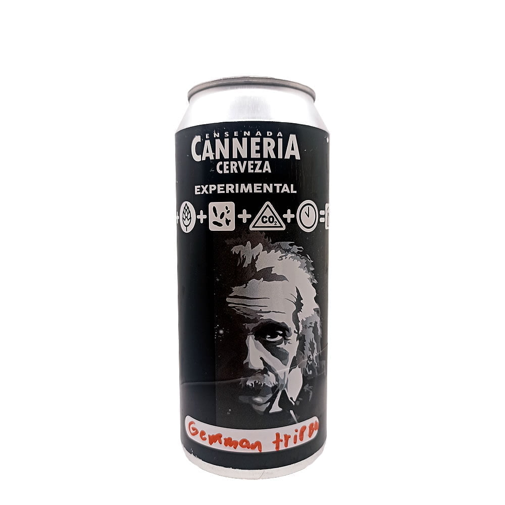 cerveza canneria experimental