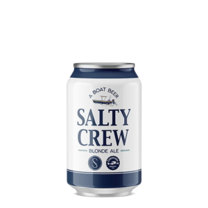 Cerveza Coronado Brewing Salty Crew
