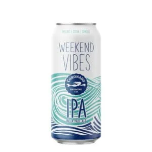 Cerveza Coronado Brewing Weekend Vibes