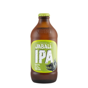 Jabalí IPA - Be Hoppy!