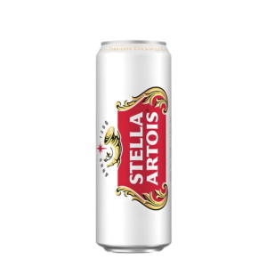 Stella Artois - Be Hoppy!