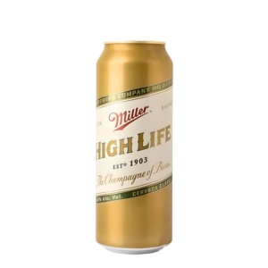 Miller High Life - Be Hoppy!