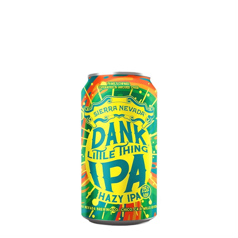 Cerveza Sierra Nevada Dank Little Thing IPA