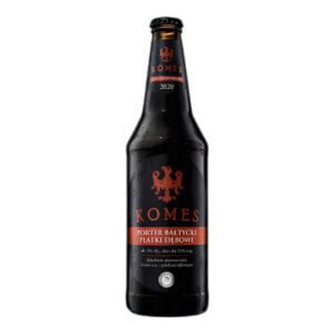 Komes Porter Baltycki Platki Debowe - Be Hoppy!