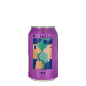 Mikkeller Burst - Be Hoppy!