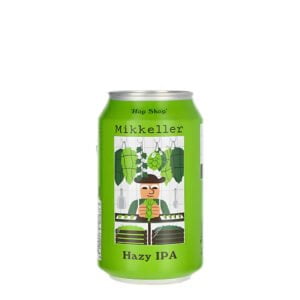 Mikkeller Hop Shop - Be Hoppy!