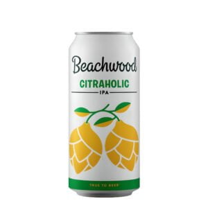 Beachwood Citraholic - Be Hoppy!