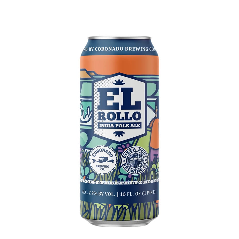 Coronado El Rollo - Be Hoppy!