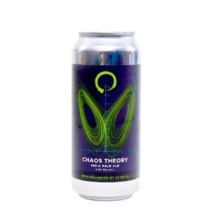 Equilibrium Chaos Theory - Be Hoppy!