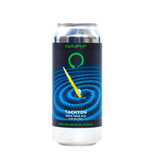 Equilibrium Tachyon - Be Hoppy!