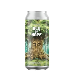 8 Bit Rey Of Hope - Be Hoppy!