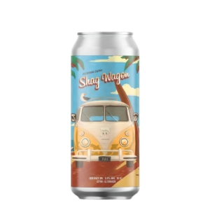 8 Bit Shag Wagon - Be Hoppy!