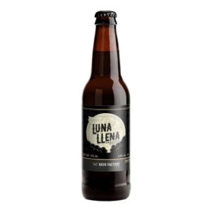 Beer Factory Luna Llena - Be Hoppy!