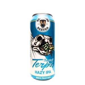 Belching Beaver Tropical Terps 473ml - Be Hoppy!