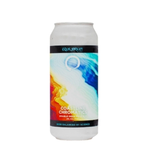 Equilibrium Coastline Chromatics - Be Hoppy!