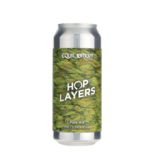 Equilibrium Hop Layers - Be Hoppy!