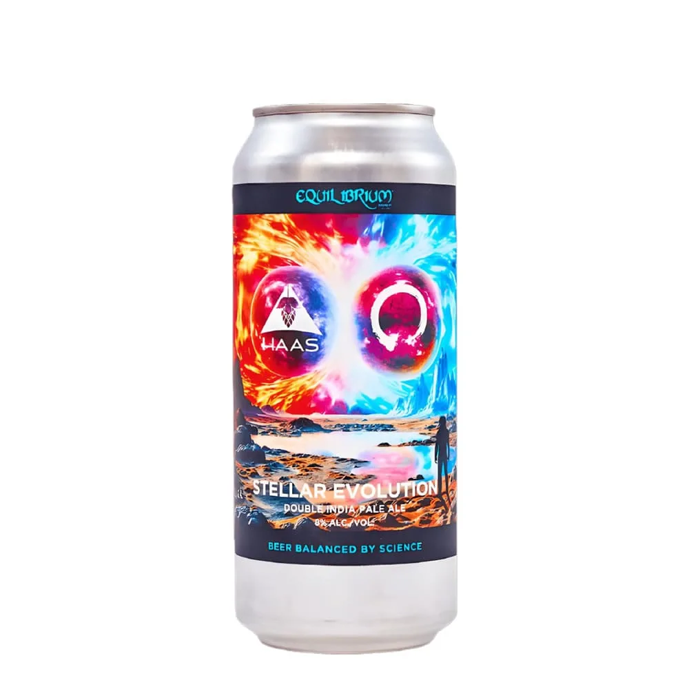 Cerveza Equilibrium Stellar Evolution