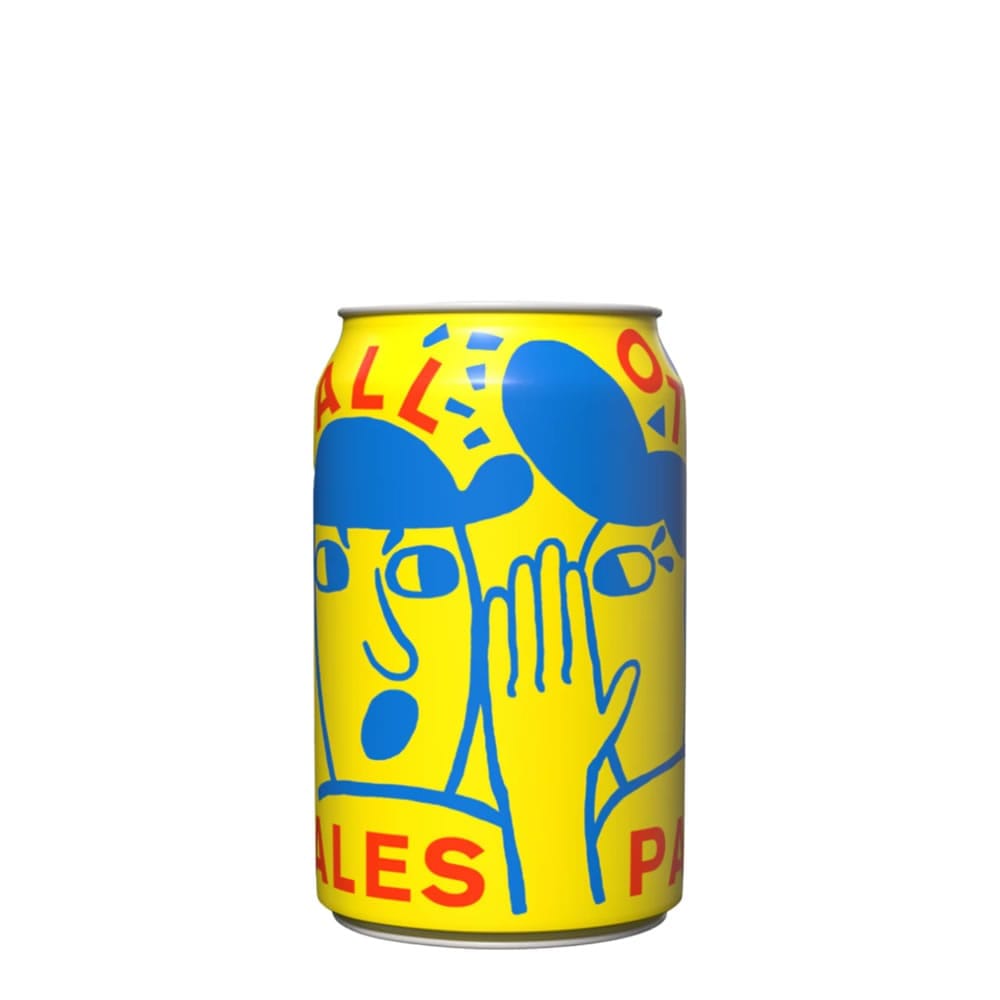 Cerveza Mikkeller All Others Pale Ale