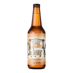 Santa Sabina Hop Hop Hurra Mandarina - Be Hoppy!