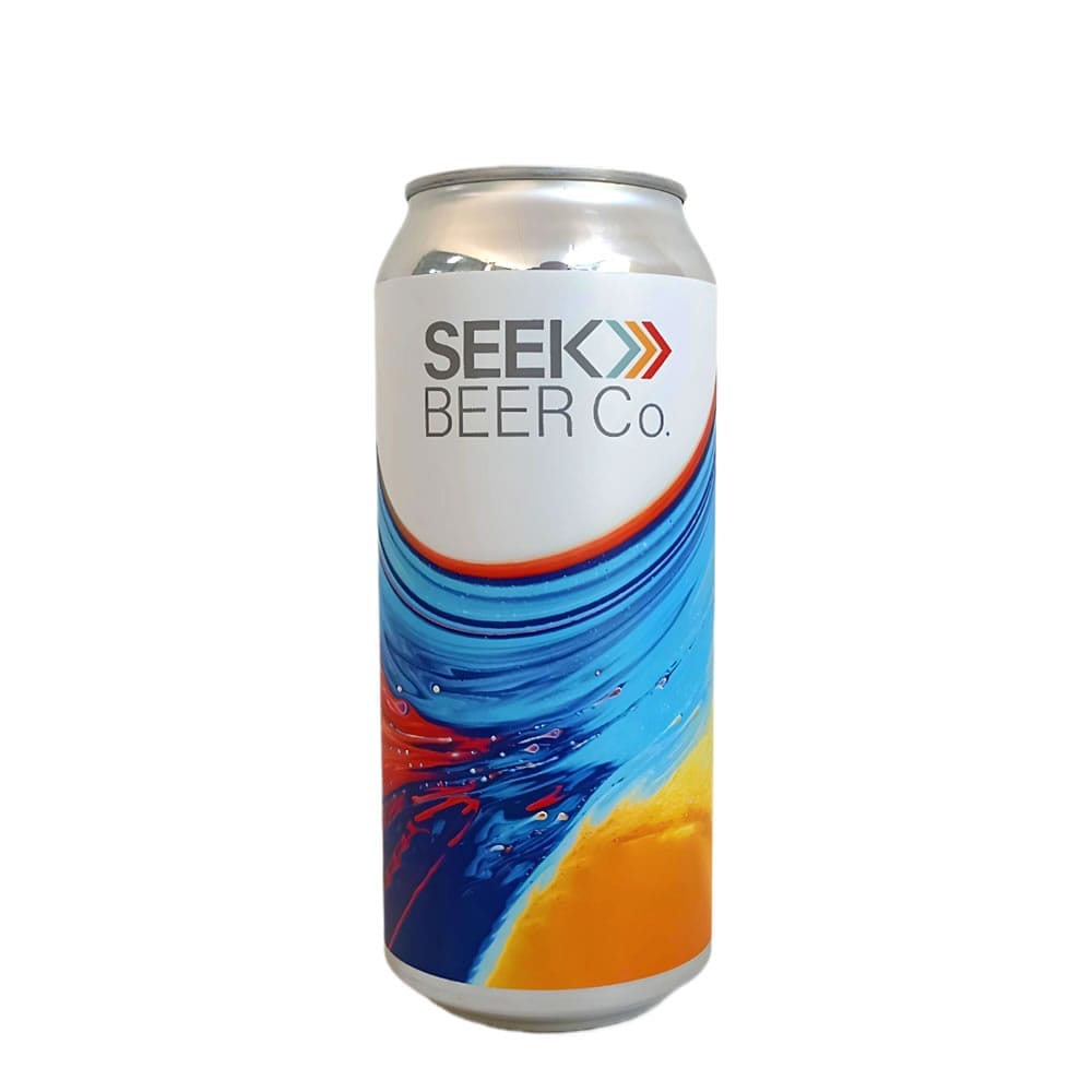 Seek Beer Vivid Expression - Be Hoppy!