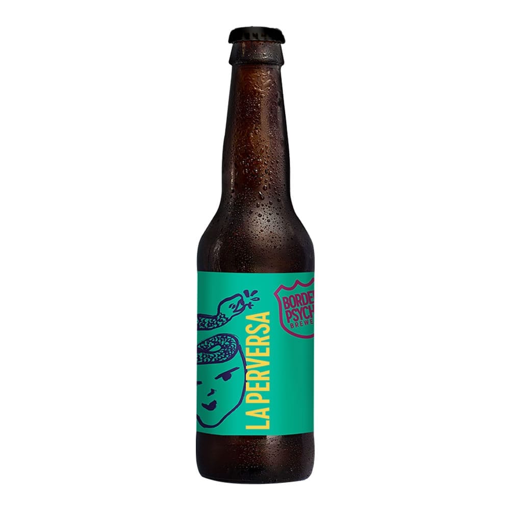 Border Psycho La Perversa - Be Hoppy!