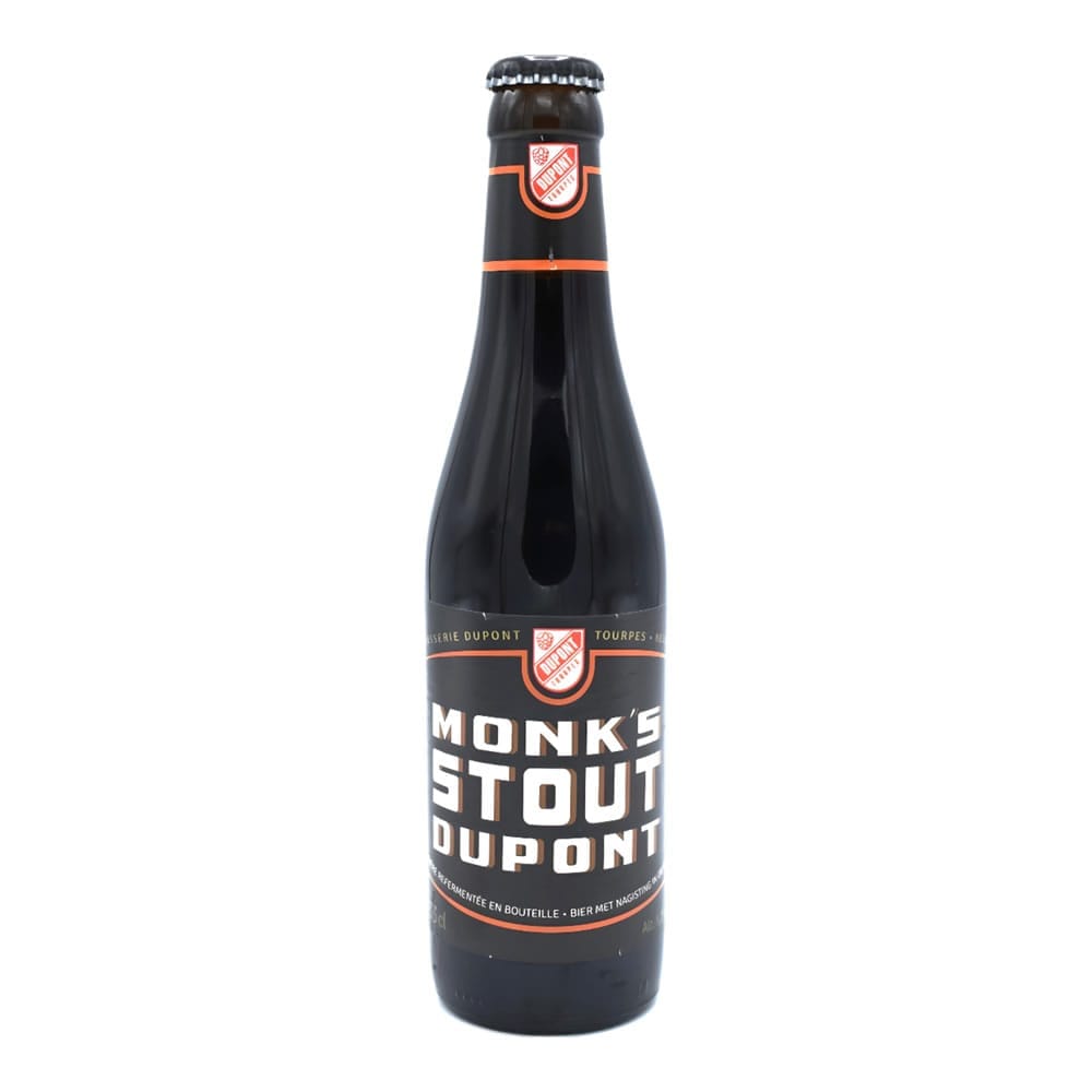 Monks Stout Dupont - Be Hoppy!