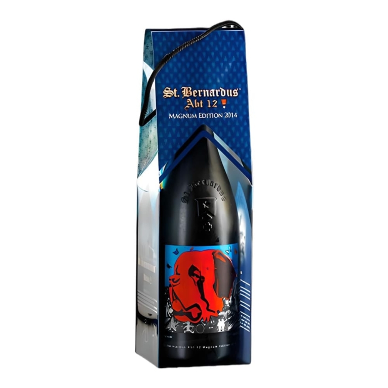 cerveza st bernardus abt 2 magnum
