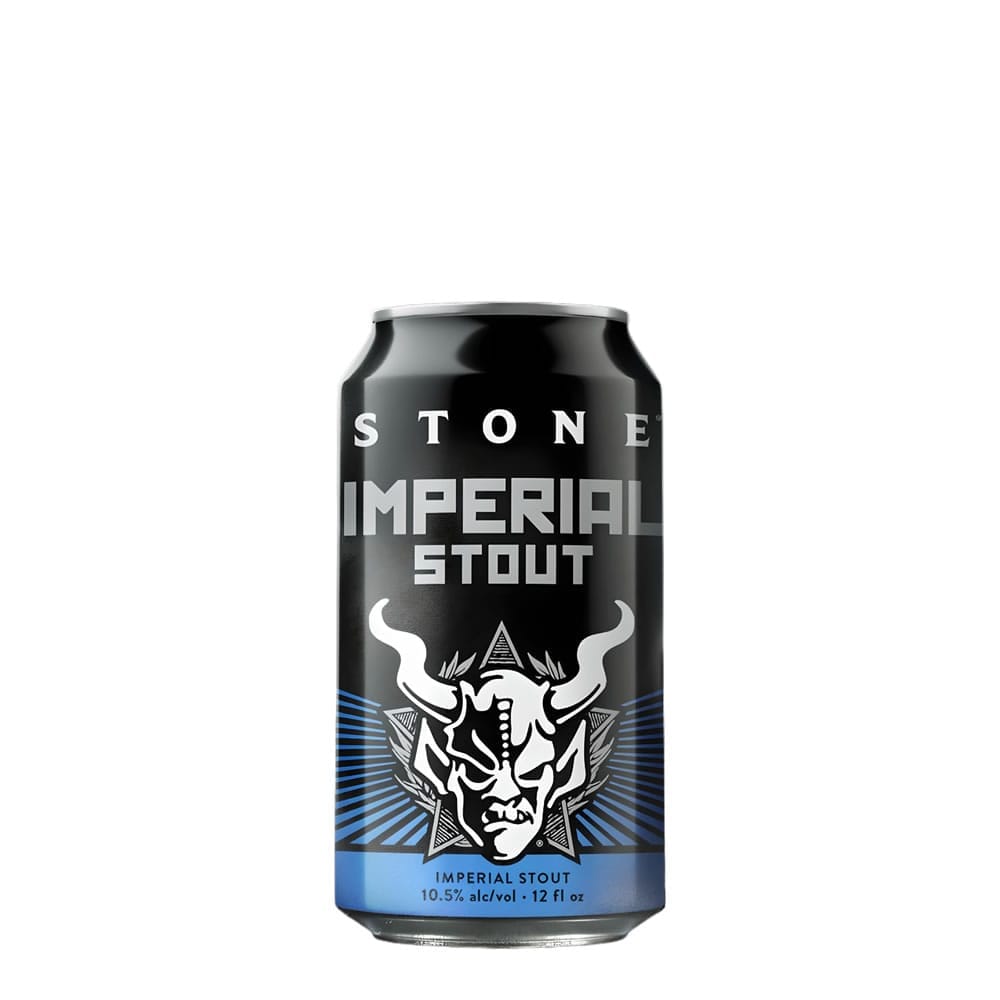 Stone Imperial Stout - Be Hoppy!