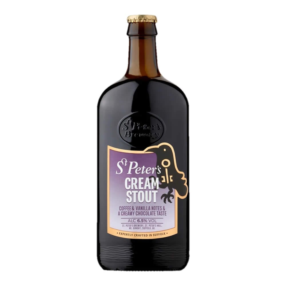 Cerveza St. Peter´s Cream Stout
