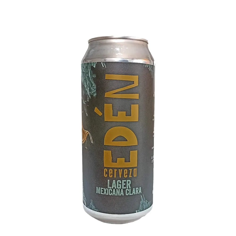 Cerveza Ayotochtin Ed&eacute;n