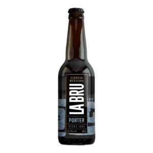 Cerveza La Br&uuml; Porter