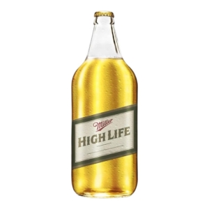 Cerveza Caguama Miller High Life Caguama