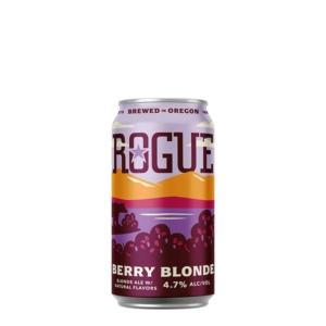 Cerveza Rogue Berry Blonde