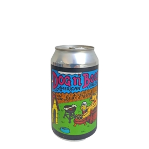 Cerveza 1993 Beer Dog N&acute; Beer American Pale Ale