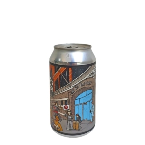 Cerveza 1993 Beer The Hit Factory Session IPA
