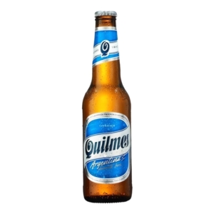 Cerveza Quilmes Cl&aacute;sica