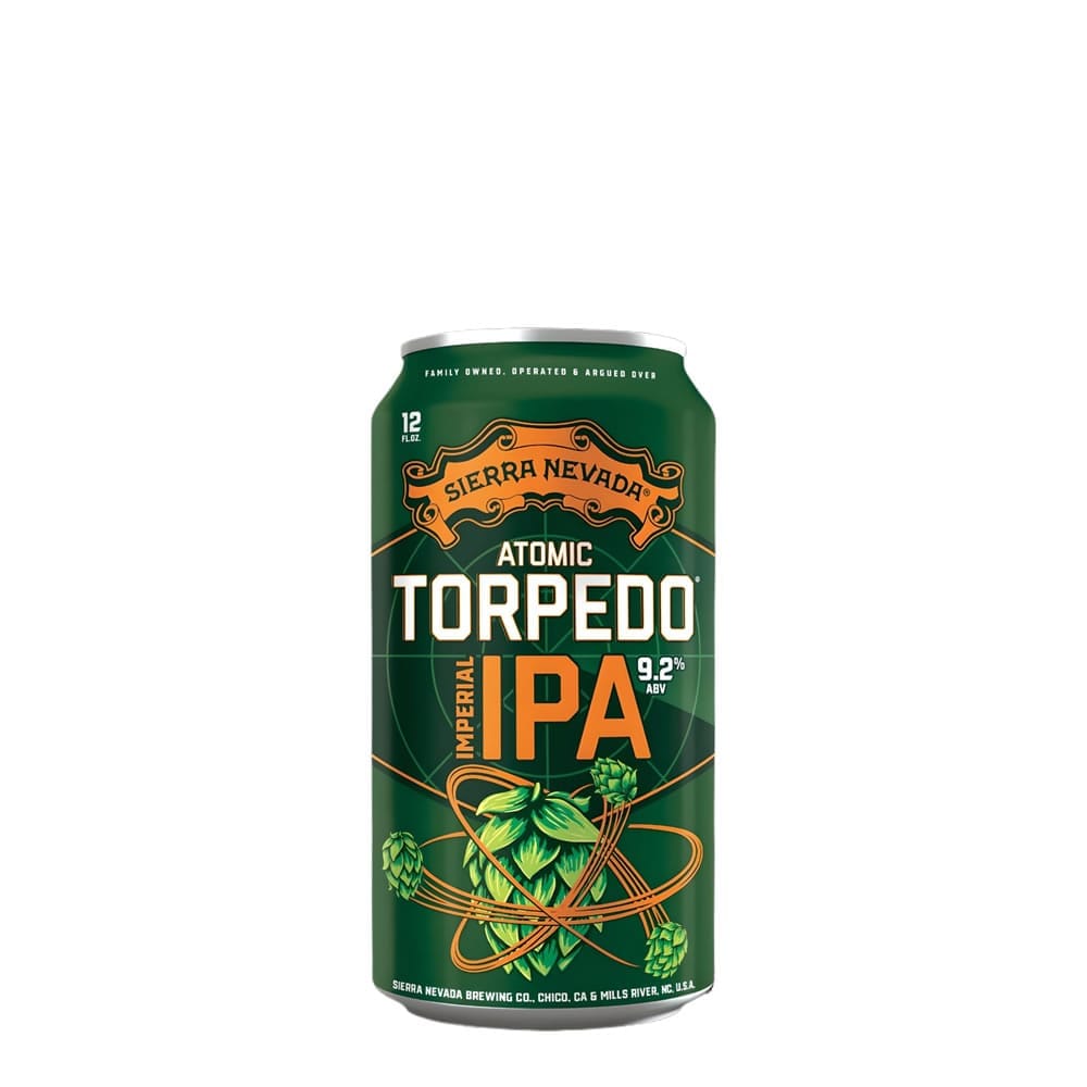 Cerveza Sierra Nevada Atomic Torpedo IPA