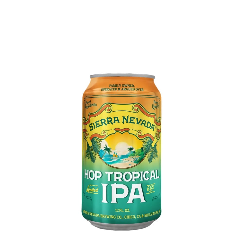 Cerveza Sierra Nevada Hop Tropical IPA