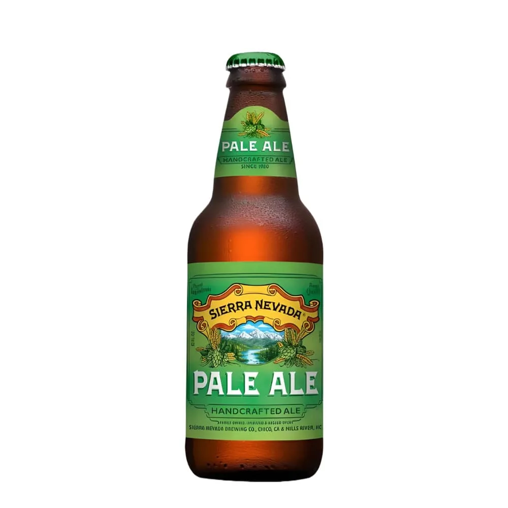 Cerveza Sierra Nevada Pale Ale