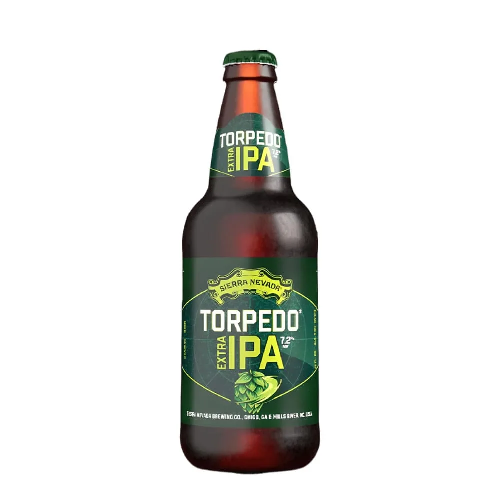 Cerveza Sierra Nevada Torpedo Extra IPA