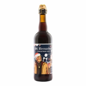 Cerveza St. Bernardus Christmas Ale 750 ml