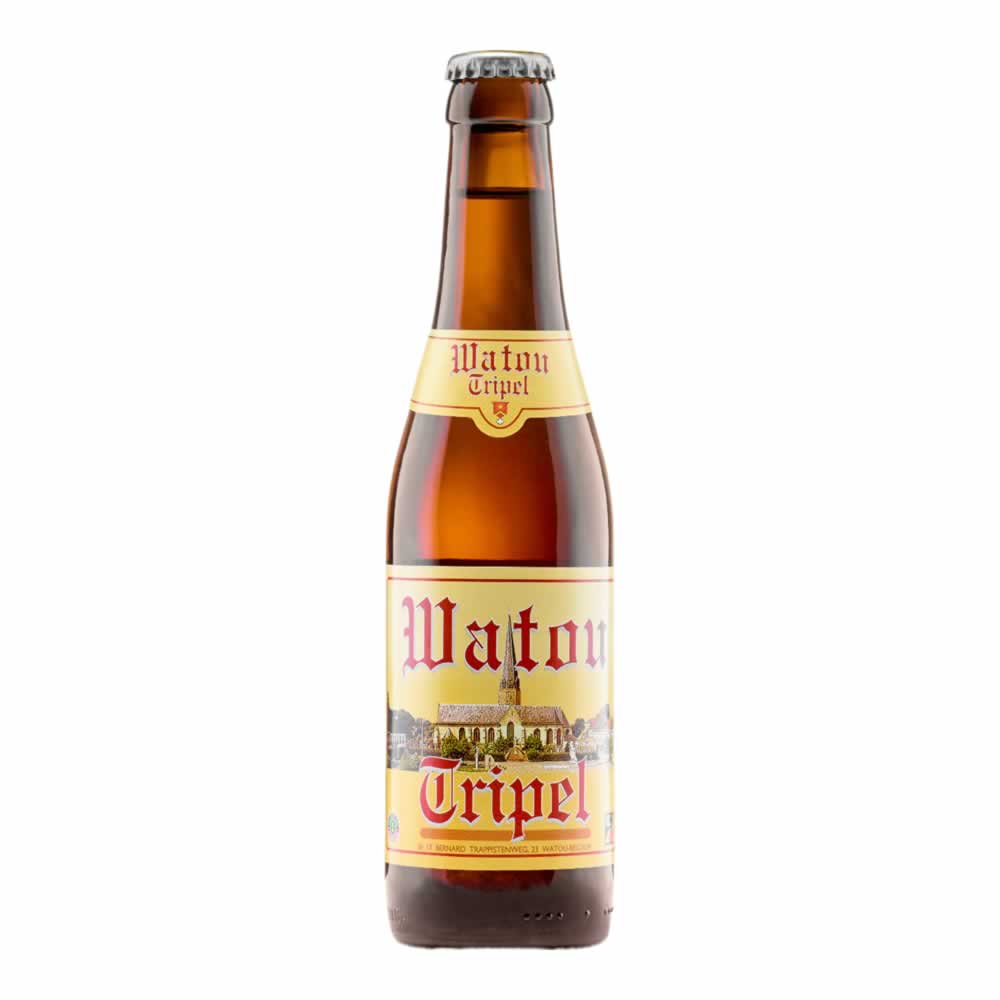 Cerveza St. Bernardus Watou Tripel