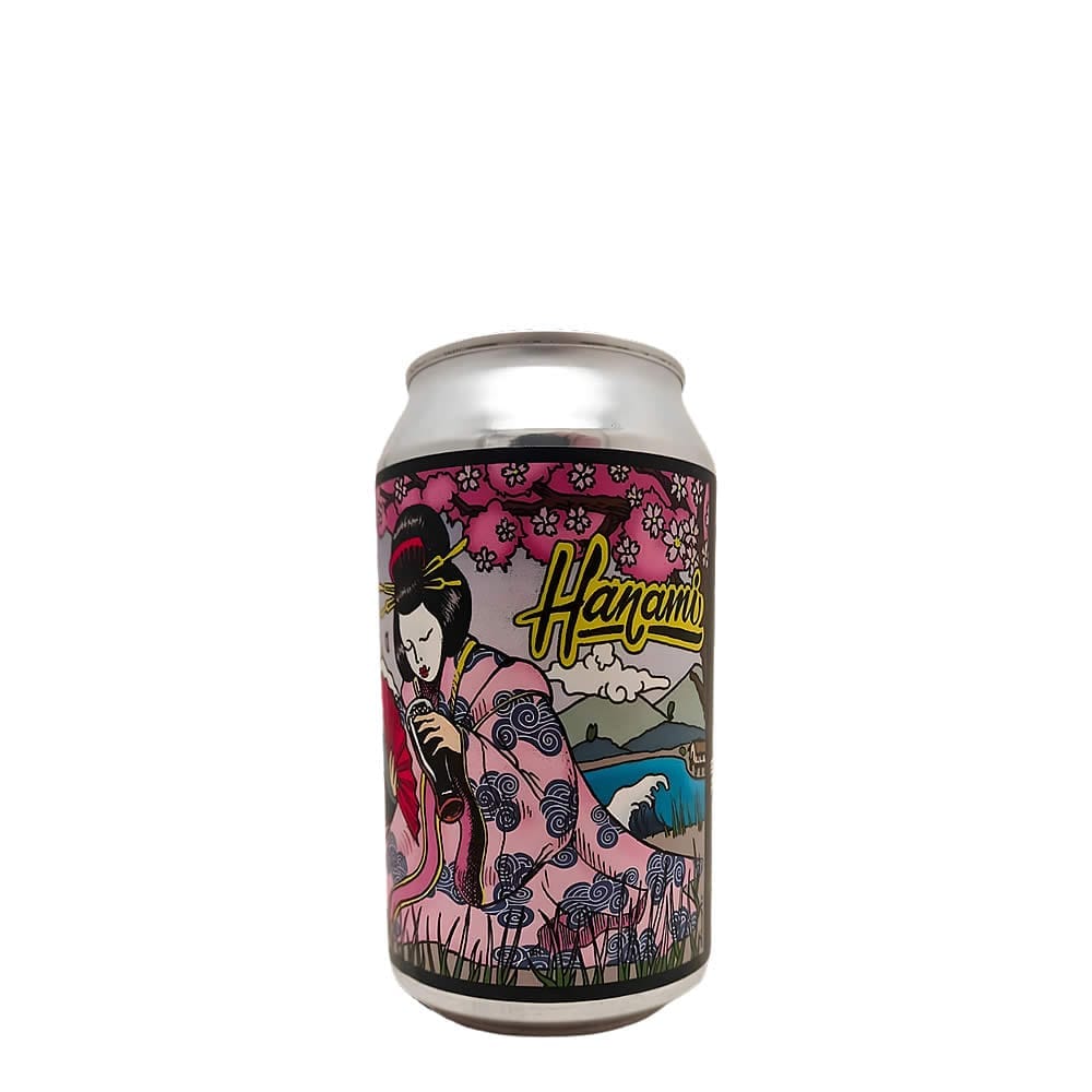 cerveza 1993 hanami