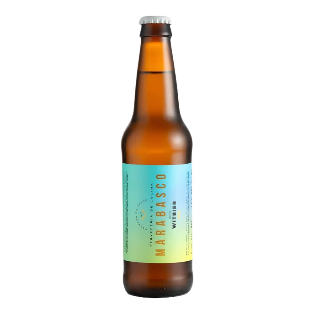 Cerveza Colima Marabasco