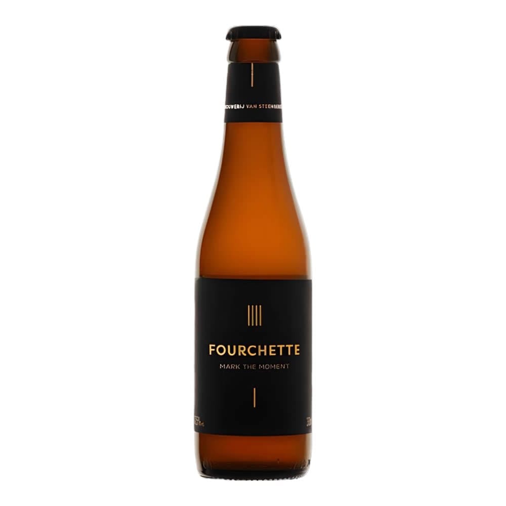 cerveza fourchette